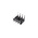 Texas Instruments,1W, 8-Pin MDIP LM386N-4/NOPB