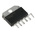 Texas Instruments,38W, 11-Pin MLPP LM3886T/NOPB