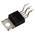 Texas Instruments,20W, 5-Pin TO-220 LM1875T/NOPB
