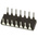 LM324N Texas Instruments, Precision, Op Amp, 1.2MHz, 5 → 28 V, 14-Pin PDIP