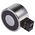 RS PRO Access Control Door Magnet, 1000N Holding Force 24V dc