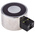RS PRO Access Control Door Magnet, 1000N Holding Force 24V dc