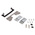 RS PRO Electric Door Release, Fail Safe, Fail Secure, 12V, 33 mm