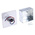 RS PRO Stainless Steel Domed Push Button
