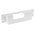 RS PRO Mounting Plate for Access Control Kits