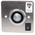 RS PRO Access Control Door Magnet, 100lb Holding Force 24V dc