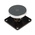 RS PRO Single Door Access Control Door Magnet, 100lb Holding Force 24V dc