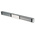 RS PRO Double Door Access Control Door Magnet, 600lb Holding Force 12 V dc, 24 V dc