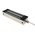 RS PRO Single Door Access Control Door Magnet, 1200lb Holding Force 12 V dc, 24 V dc