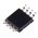STMicroelectronics,Audio1.2W, 8-Pin MSOP TS4990IST