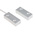 RS PRO Door and Window Switch Surface Mount 500mA, 50V ac/dc