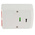 RS PRO 2 Button Panic Button