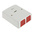 RS PRO 2 Button Panic Button