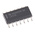 LM339D Texas Instruments, Quad Comparator, Open Collector O/P, 1.3μs 3 → 28 V 14-Pin SOIC
