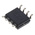 LM393D Texas Instruments, Dual Comparator, Open Collector O/P, 1.3μs 3 → 28 V 8-Pin SOIC