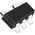 BA8391G-TR ROHM, Comparator, Open Collector O/P, 1.3μs 2 → 36 V 5-Pin SSOP