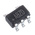 BA8391G-TR ROHM, Comparator, Open Collector O/P, 1.3μs 2 → 36 V 5-Pin SSOP