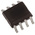 LM2903AQS-13 DiodesZetex, Dual Comparator, CMOS/TTL O/P, O/P, 300ns 2 → 36 V 8-Pin SO