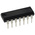 LM239N Texas Instruments, Quad Comparator, Open Collector O/P, 1.3μs 3 → 28 V 14-Pin PDIP
