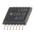 LM339PW Texas Instruments, Quad Comparator, Open Collector O/P, 1.3μs 3 → 28 V 14-Pin TSSOP