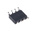 LM311D Texas Instruments, Comparator, Open Collector/Emitter O/P, 0.165μs 5 → 28 V 8-Pin SOIC