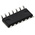 LM2901M/NOPB Texas Instruments, Quad Comparator, Open Collector O/P, 1.3μs 3 → 28 V 14-Pin SOIC