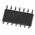 LM339M/NOPB Texas Instruments, Quad Comparator, Open Collector O/P, 1.3μs 3 → 28 V 14-Pin SOIC