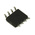 LM393M/NOPB Texas Instruments, Dual Comparator, Open Collector O/P, 1.3μs 3 → 28 V 8-Pin SOIC