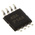 XTR117AIDGKT Texas Instruments, 4 → 20 mA Current Loop Transmitter 5V 380kHz 8-Pin MSOP