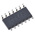 LM2901AVQDRG4 Texas Instruments, Quad Comparator, Open Collector O/P, 1.3μs 3 → 28 V 14-Pin SOIC