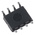 LM393AD Texas Instruments, Dual Comparator, Open Collector O/P, 1.3μs 3 → 28 V 8-Pin SOIC