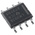 LM393AD Texas Instruments, Dual Comparator, Open Collector O/P, 1.3μs 3 → 28 V 8-Pin SOIC