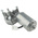 DOGA Brushed Geared DC Geared Motor, 16 W, 12 V, 6 Nm, 25 rpm, 9mm Shaft Diameter