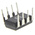 LM211P Texas Instruments, Comparator, Open Collector/Emitter O/P, 0.165μs 5 → 28 V 8-Pin PDIP