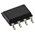 LM311D STMicroelectronics, Comparator, Open Collector O/P, 0.2μs 9 → 28 V 8-Pin SOIC