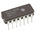 LM139AJ Texas Instruments, Quad Comparator, Open Collector, Open Drain O/P, 1.3μs 2 → 36 V 14-Pin CDIP