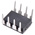 MCP6542-E/P Microchip, Dual Comparator, Push-Pull O/P, 1.6 to 5.5 V 8-Pin PDIP