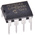MCP6542-E/P Microchip, Dual Comparator, Push-Pull O/P, 1.6 to 5.5 V 8-Pin PDIP