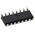 DiodesZetex,Audio1.4W, 16-Pin SOP PAM8008DR