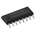 DiodesZetex,Audio1.4W, 16-Pin SOP PAM8008DR