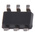 TPS3700DDCT Texas Instruments, Dual Voltage Detector, Open Drain O/P, 2.2μs 1.8 → 18 V 6-Pin TSOT-23