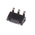 TLV3201AIDBVT Texas Instruments, Comparator, Push-Pull O/P, 2.9ns 2.7 → 5.5 V 5-Pin SOT-23