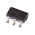 TLV3201AIDBVT Texas Instruments, Comparator, Push-Pull O/P, 2.9ns 2.7 → 5.5 V 5-Pin SOT-23