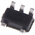 MCP6546T-I/OT Microchip, Comparator, Open Drain O/P, 1.6 → 5.5 V 5-Pin SOT-23