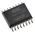 INA114AU Texas Instruments, Instrumentation Amplifier, 125μV Offset 1MHz, 16-Pin SOL