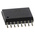 PGA204AU Texas Instruments, Instrumentation Amplifier, 125μV Offset 1MHz, 16-Pin SOIC