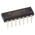 UA747CN Texas Instruments, Op Amp, 1MHz, 14-Pin PDIP