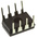 OPA445AP Texas Instruments, Power, Op Amp, 2MHz, 8-Pin PDIP