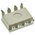 HCPL-7800A-300E Broadcom, Isolation Amplifier, 5 V, 8-Pin PDIP SMD
