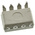 HCPL-7840-300E Broadcom, Isolation Amplifier, 5 V, 8-Pin PDIP SMD